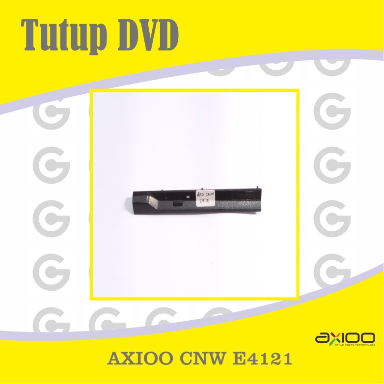 Tutup DVD Laptop Axioo CNW E4121 Penutup Samping Casing DVD Optical Drive Laptop TPDVD-AX-E4121-1
