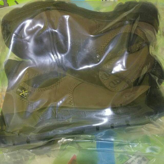 Otter Sepatu safety SIZE 6 dan 8 safety shoes NEW SEGEL ORIGINAL