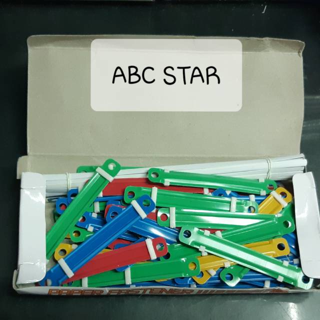 

Acco/Paper Fastenner