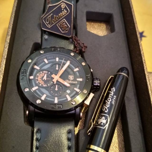 Jam tangan tetonis original