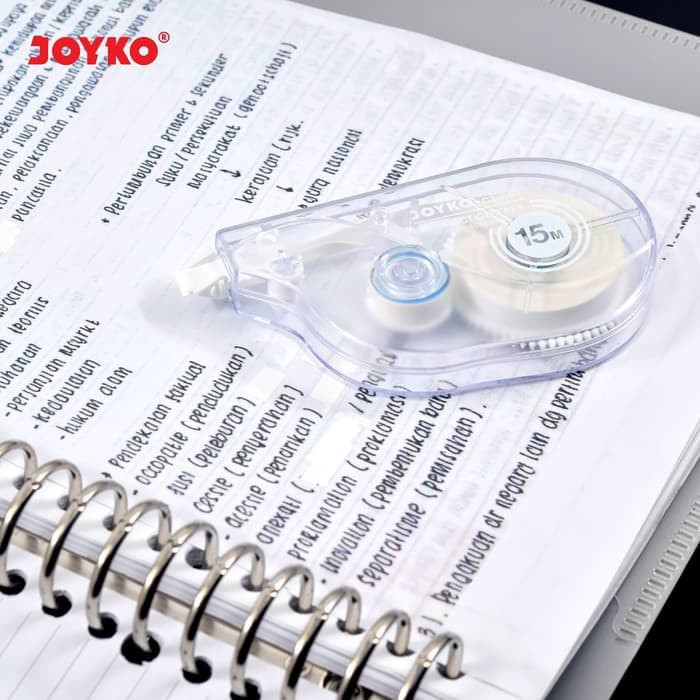 

READY CORRECTION TAPE / PITA KOREKSI JOYKO CT-555