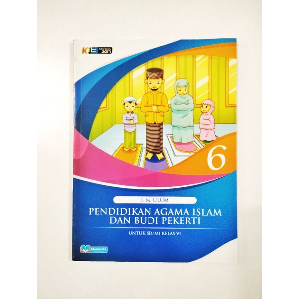 BUKU PAI KELAS 6 SD/MI