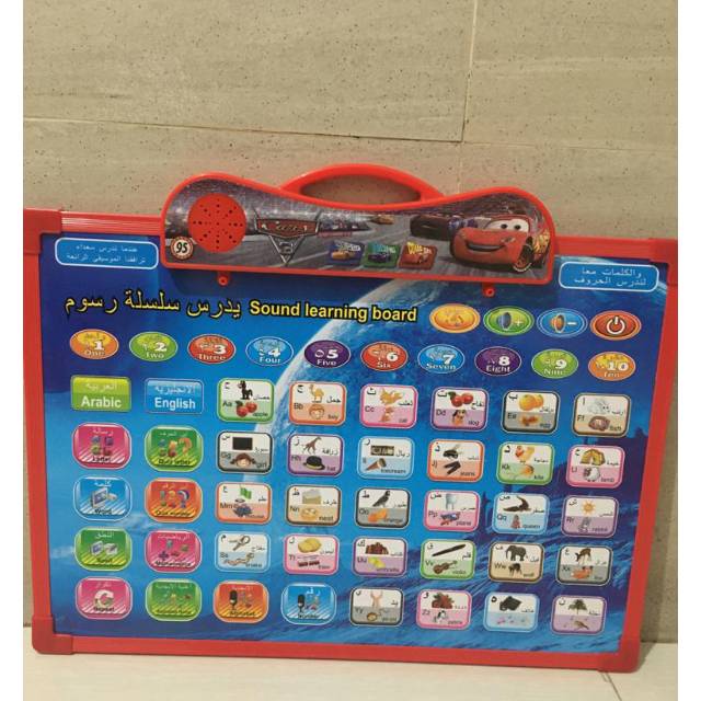 MAINAN EDUKASI, MAINAN IPAD ANAK