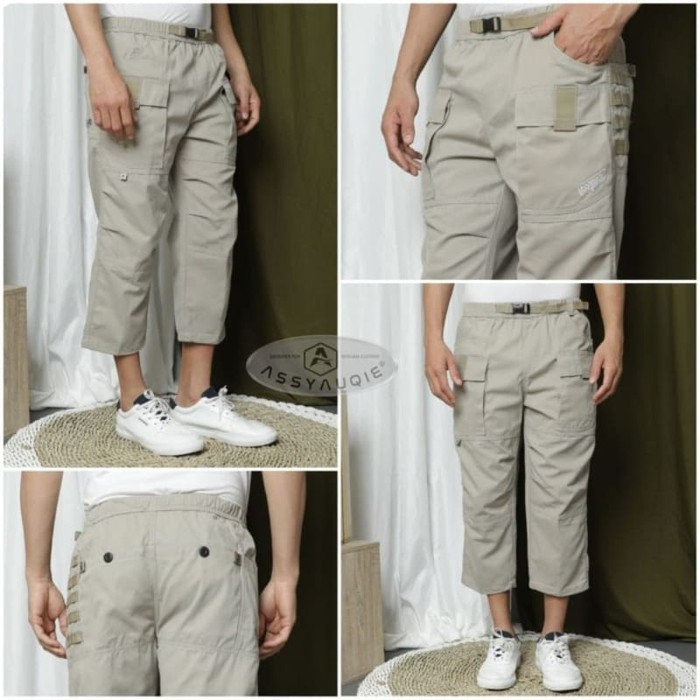 Celana sirwal outdoor assyauqie - sirwal outdoor assyauqie - sirwal