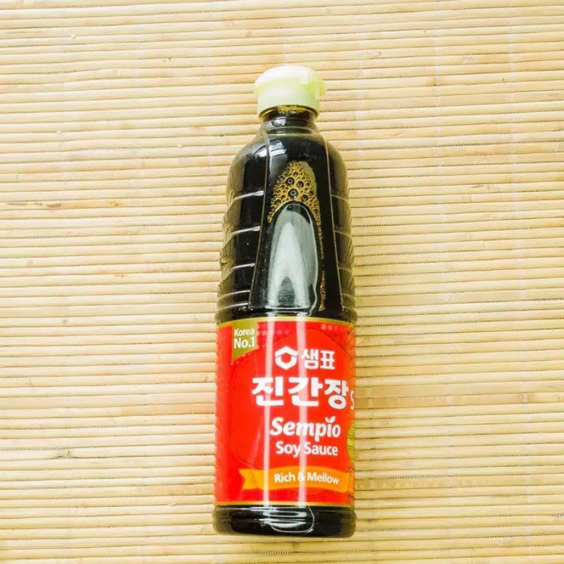 

SEMPIO – Soy Sauce Jin Gold S (Rich & Delicate)500g