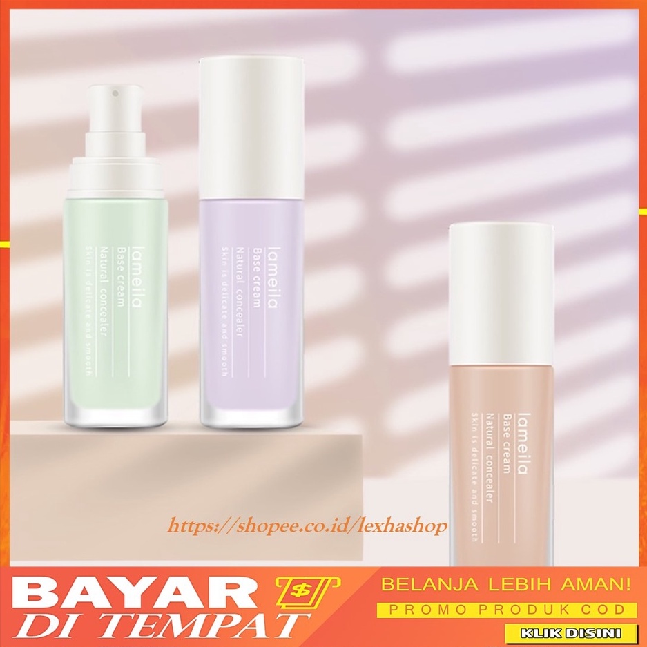 Lameila Base Cream Natural Concealer DJ 3068