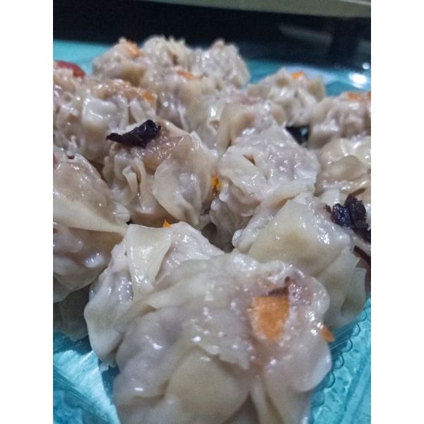 

DIMSUM FROZEN ISI 100 PCS + FREE SAOS
