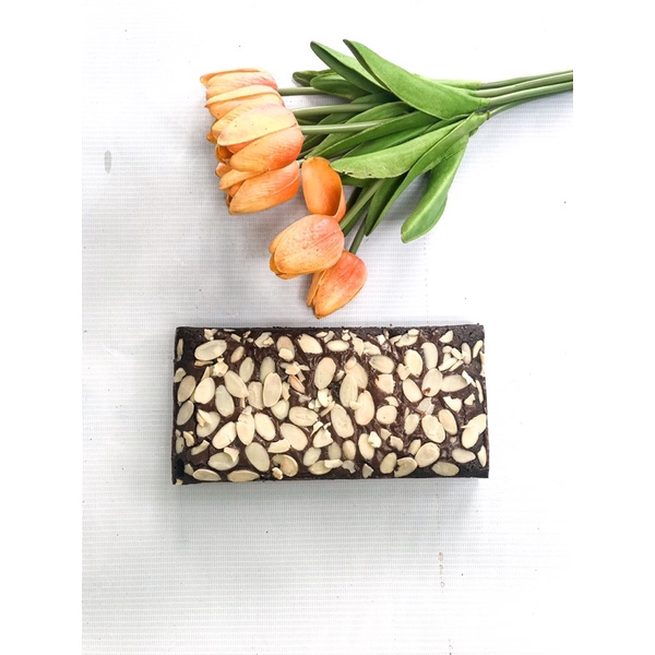 

Fudgy brownies (brownies sekat)
