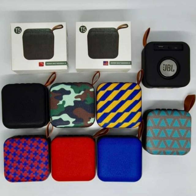 Speaker Bluetooth T5 JBL