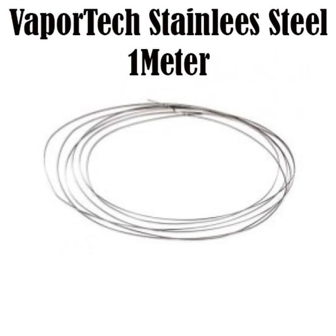 VapeOi Wire Stainless Steel 316L Wire (1 Meter) 26 Gauge