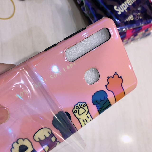 Blueray Case IMPORT! Samsung A9 2018 A9/2018 ONLY!