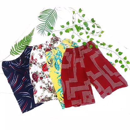 Celana Rayon Selutut