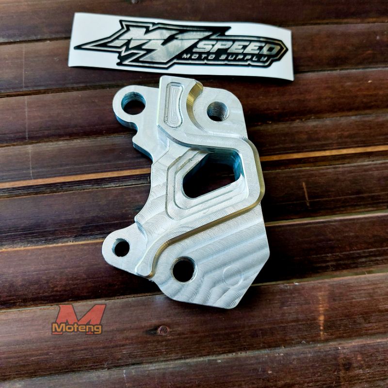 breket kaliper shock scorpio kaliper RCB / Nissin samurai 2p / kaliper standar tiger dan ninja disc 