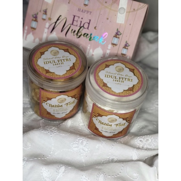 

Hampers Kue Kering Lebaran