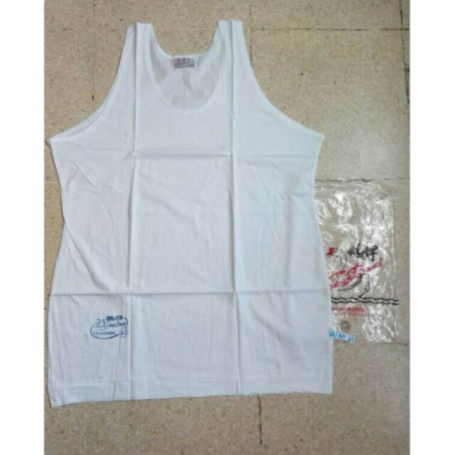Singlet Swan Brand Size 34-36