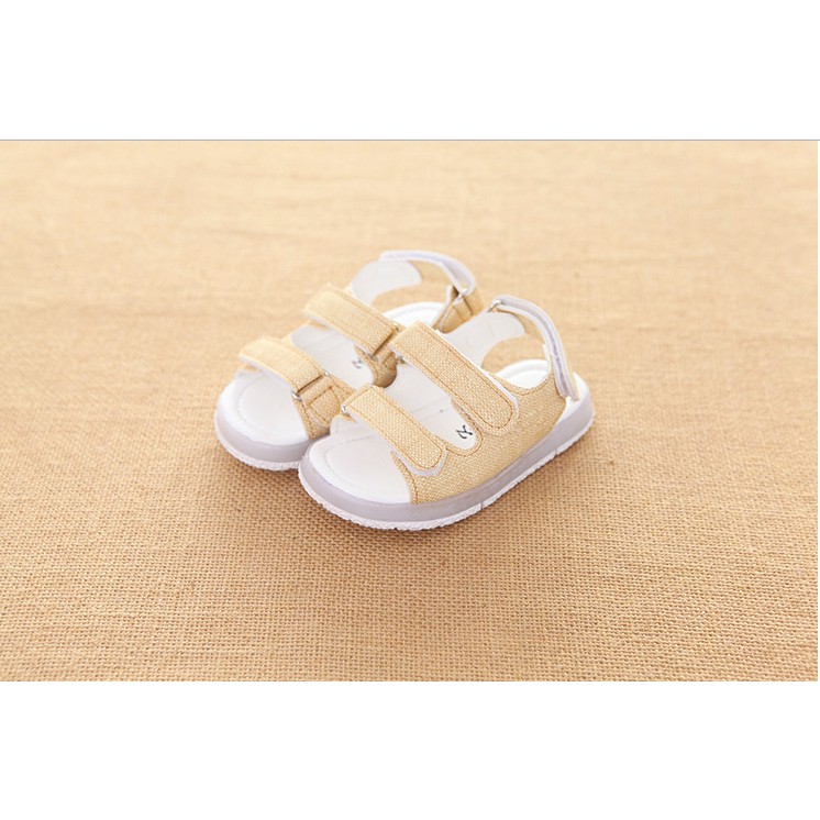 SEPATU SANDAL LAMPU TERMURAH | STRAP SANDAL LED