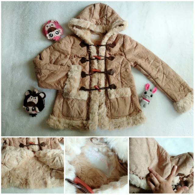 Liz Lisa Winter Coat