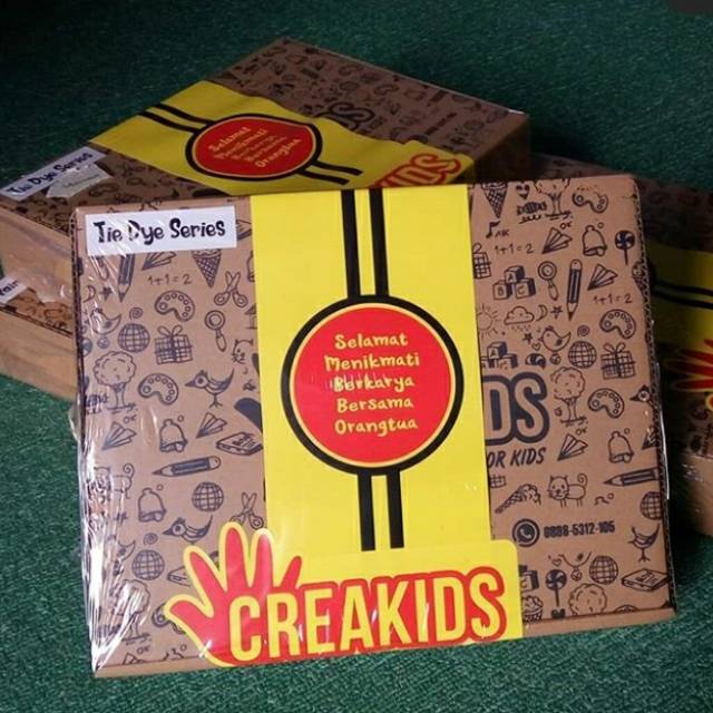 

PAKET LUKIS TIE DYE ANAK KREATIVITAS