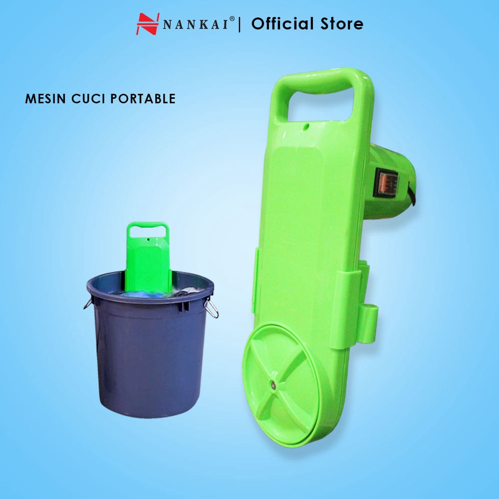 Mesin cuci portable Nankai