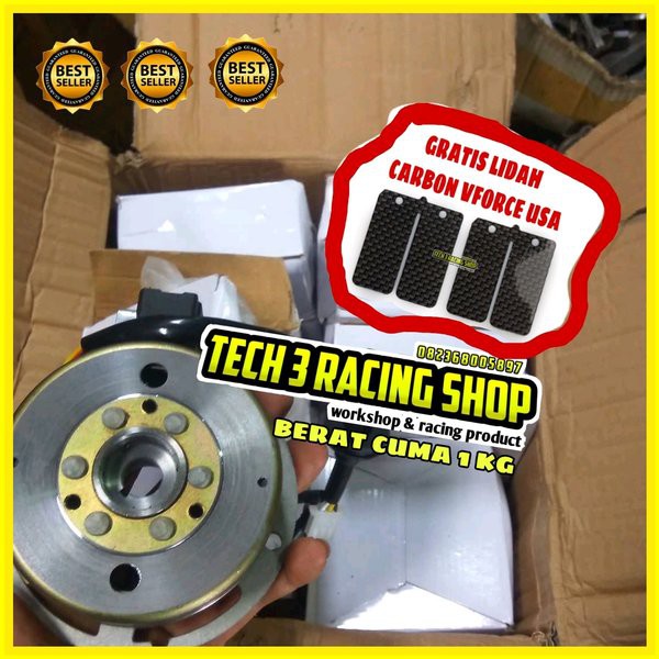 MAGNET KIMCIL PNP RX KING RXZ RXK SERASA YZ