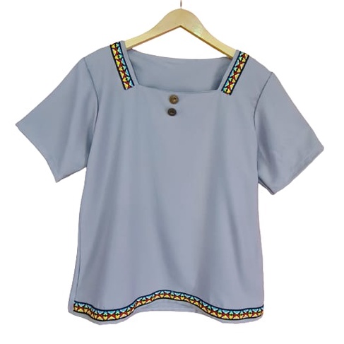 Binx_fashion /Blouse Jumbo/Atasan Wanita Jumbo 35-5