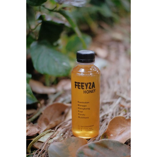 

Madu FEEYZA 350gr