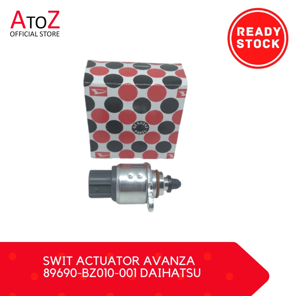 SWIT ACTUATOR AVANZA  89690-BZ010-001 DAIHATSU