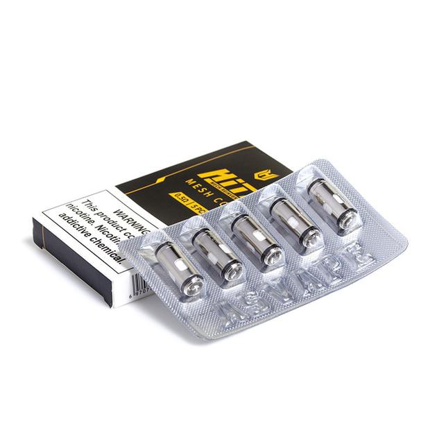 HITA MESH COIL 0.5 100% AUTHENTIC BY ASVAPE