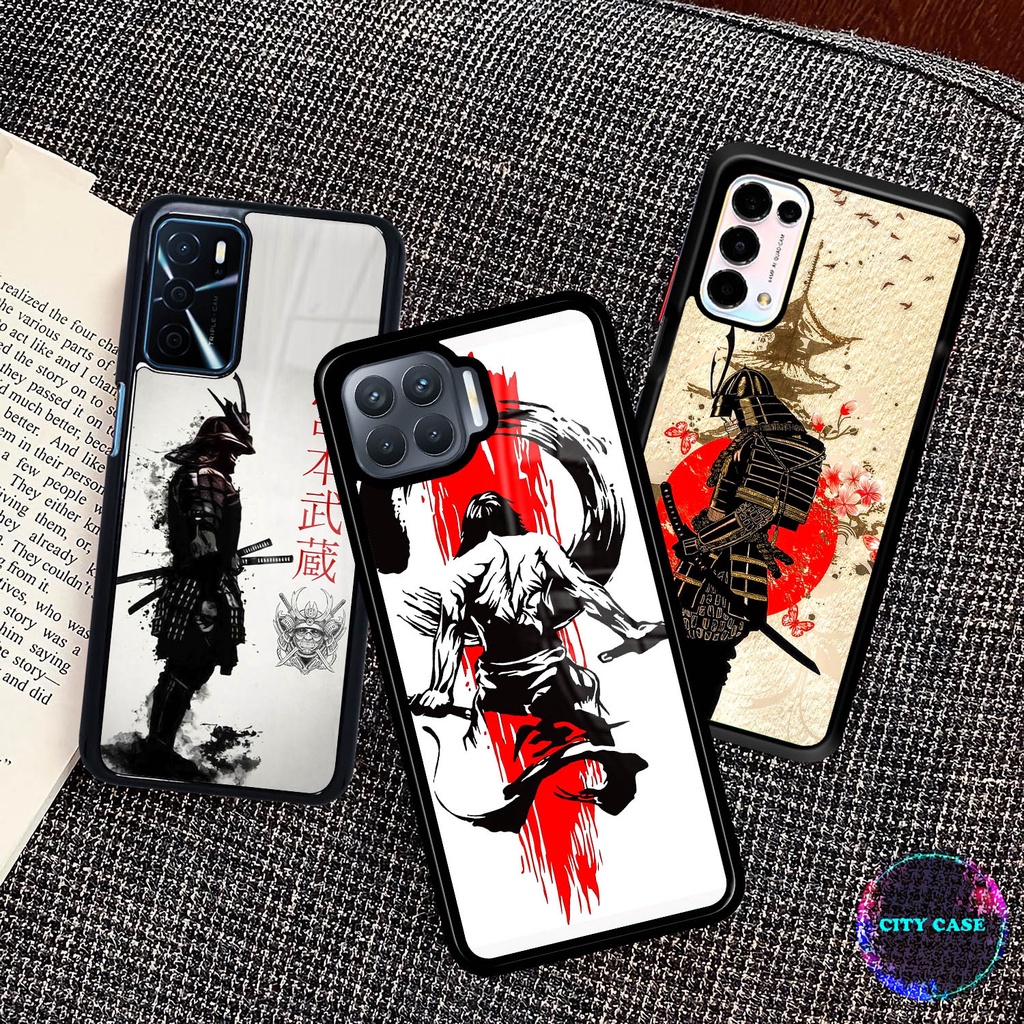 [OP28] Custom Case Glossy OPPO A1K - A3S - A5S - A11K - A12 - A15 - A15S - A16 - A5 2020 - A9 2020 -