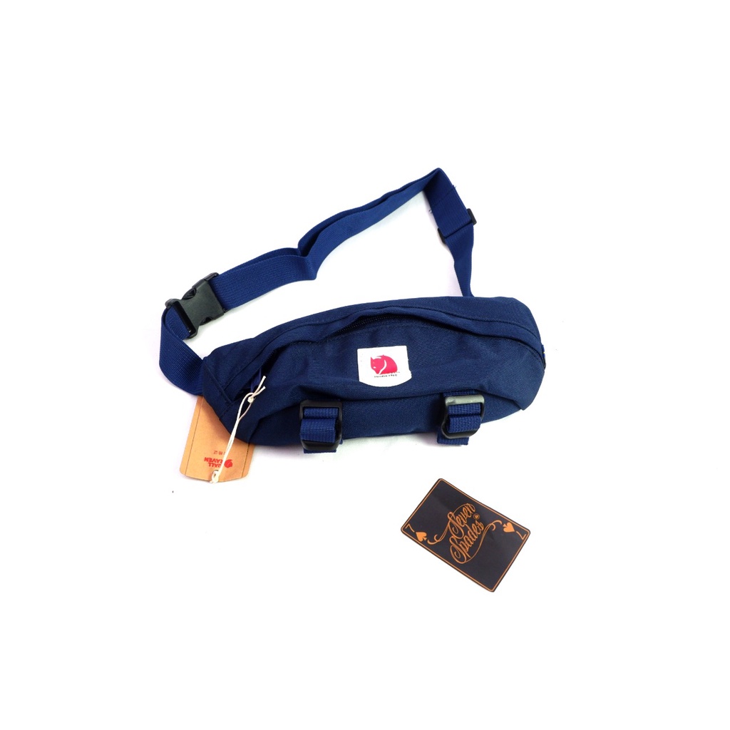 sling bag fjallraven kanken tas slempang