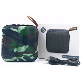 Speaker Bluetooth Mini JBL T5 Wireless Music | Shopee