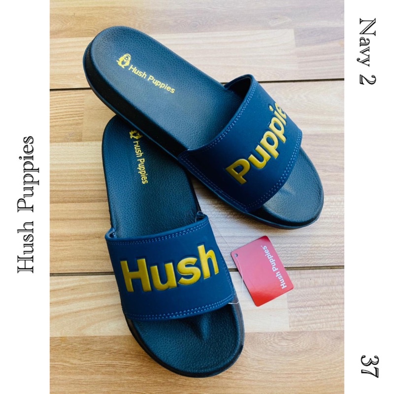 sandal hush navy2