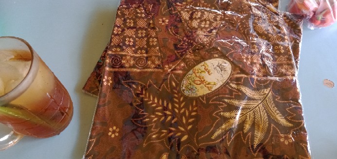 Couple Batik Asmara Linggar Srg 7 By Suryandhanu 4666784743886 Couple L - Fit X