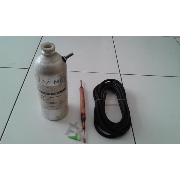 Alat Penghemat Bahan Bakar Untuk Mobil Sistem HCS -