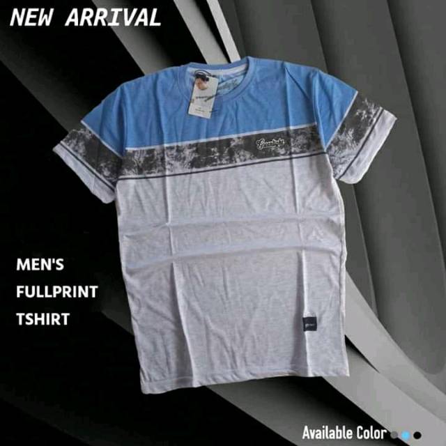 Grosir Kaos Distro Tembus Merek Luar Dalam Fullprint