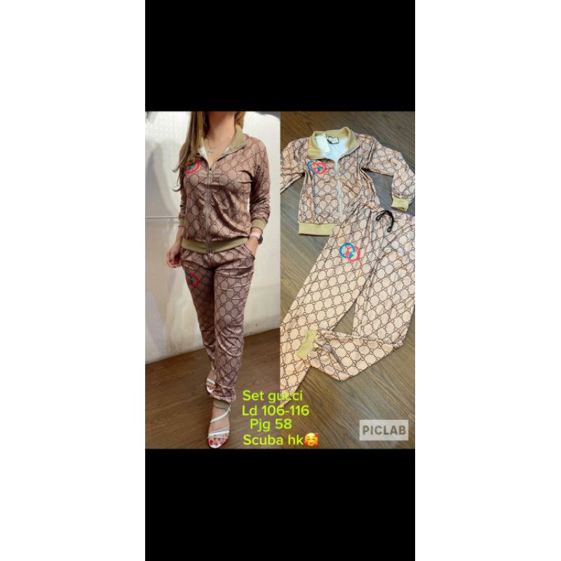 Set gucci