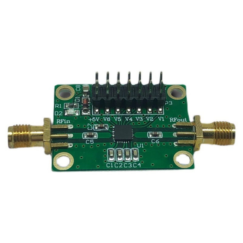 Btsg 0.5db Step Low Insertion Loss Attenuator Module Modul Andal Tahan Lama 1Pc