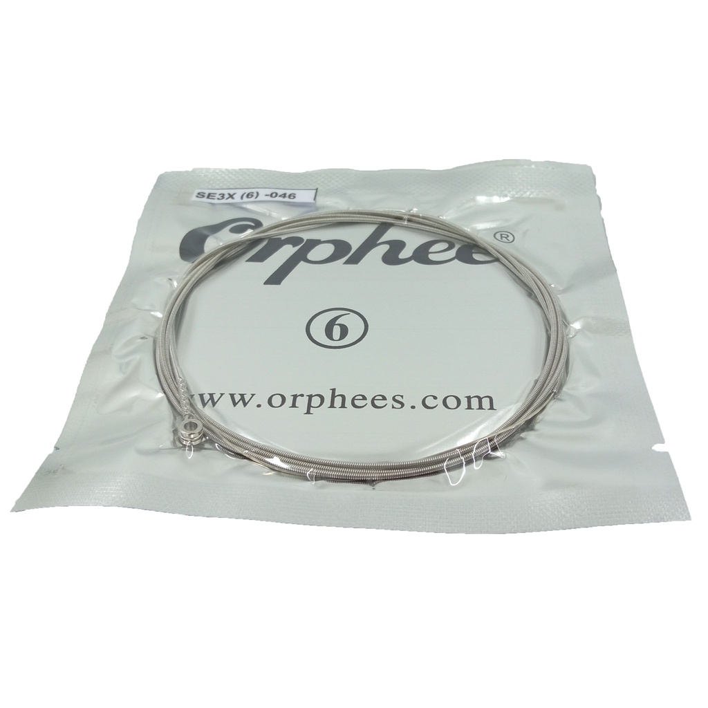 Orphee SE Senar Satuan Elektrik Single String