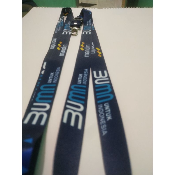 

Tali Id Card BUMN MANDIRI