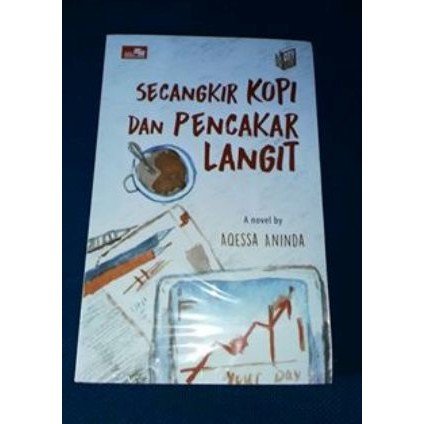 Secangkir Kopi Dan Pencakar Langit- Aqessa Aninda