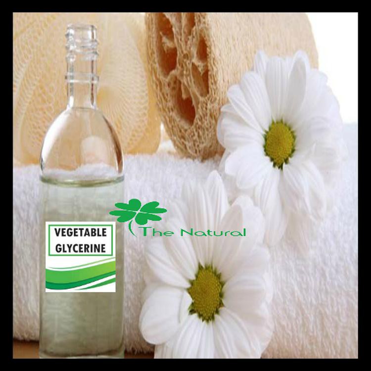 

VEGETABLE GLYCERIN
