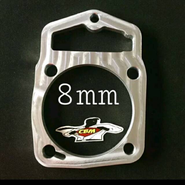 Packing blok plendes blok gl megapro tiger 8mm