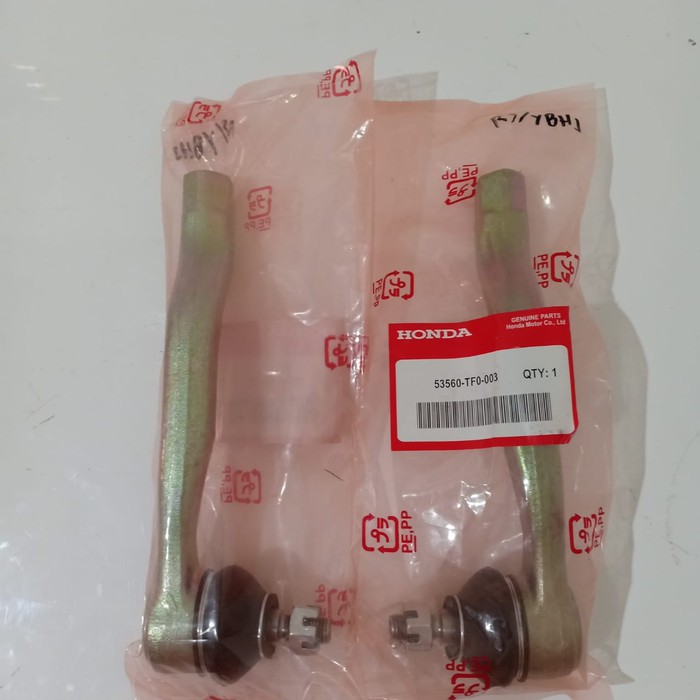 Jual Tie Rod End Terod Tie Rod Honda Brv 20162017 Original 1set