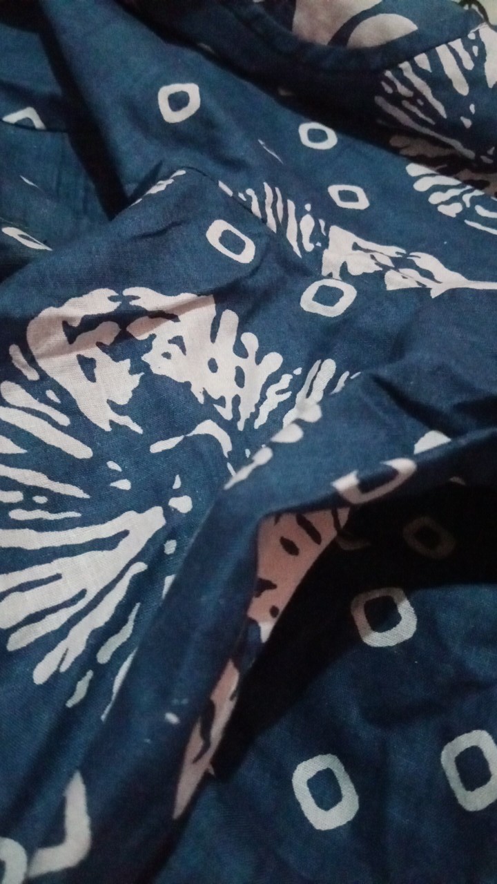 Tunik Batik Dadi Laris S M L Xl Xxl Full Trikot