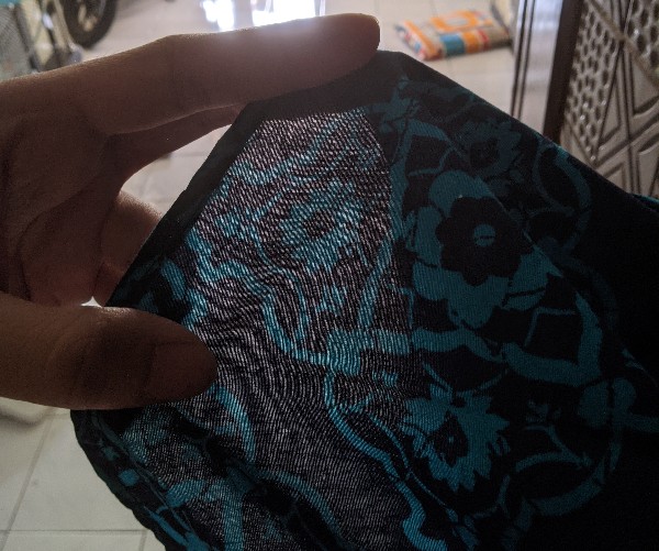 Wibowo Kemeja Batik - Barnala Blue
