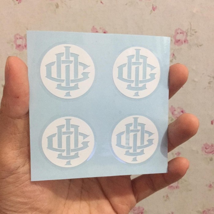CUTTING STICKER FRAME SEPEDA IGO BULAT KECIL