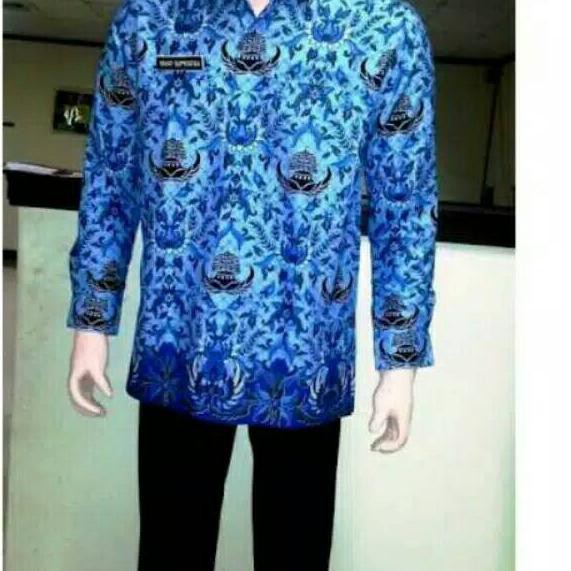 >>PROMO<< BAJU KORPRI PRIA BAHAN SUPER - Terbaik