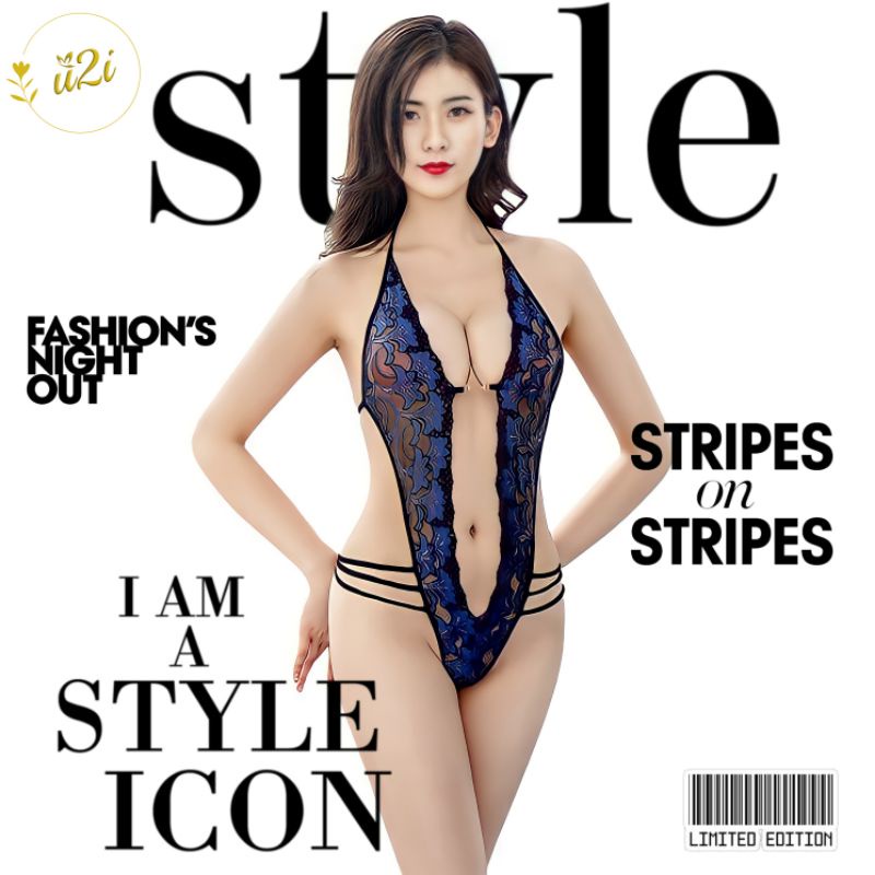 u2i 6320 Lece Sexy Lingerie
