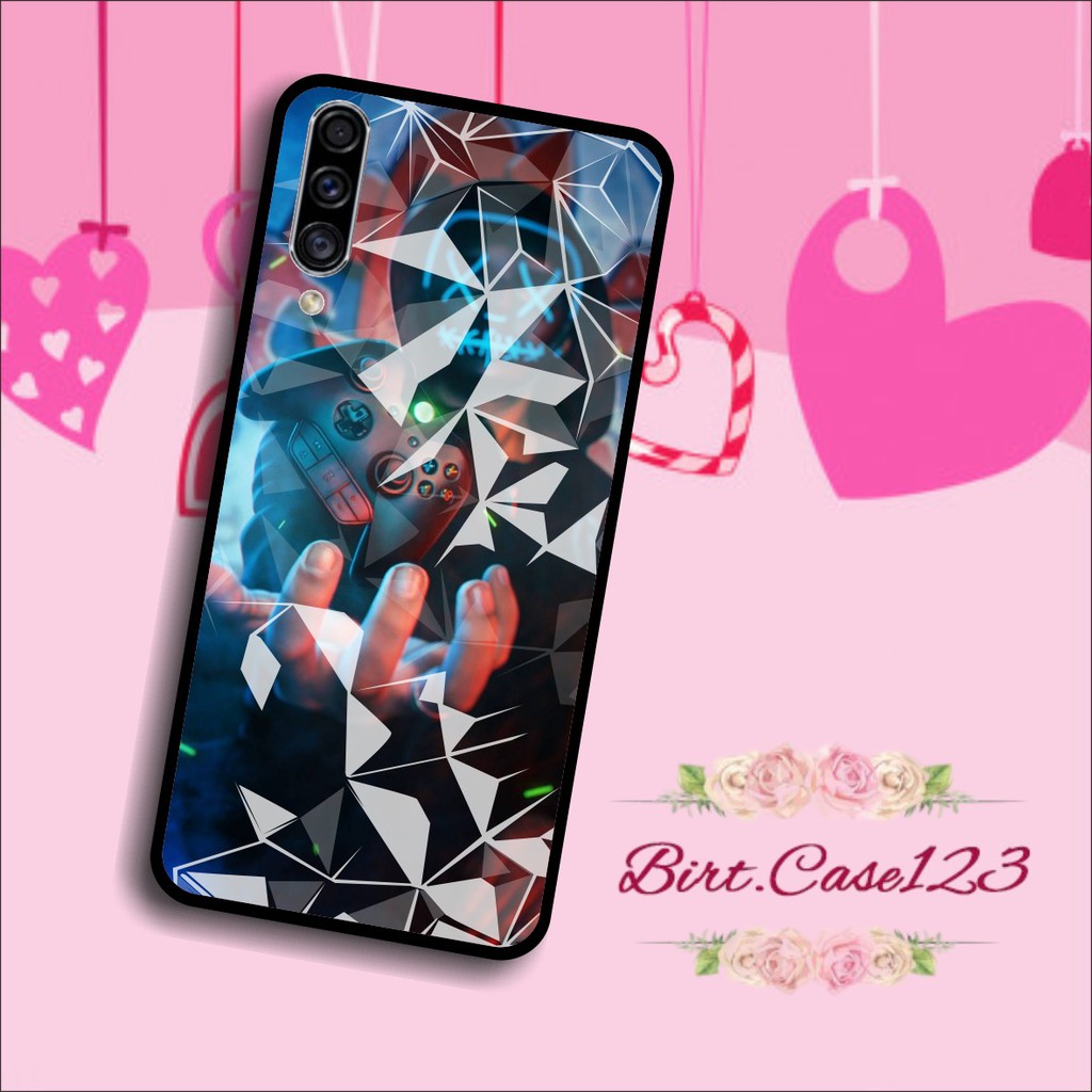 softcase diamond gambar GAMERS oppo vivo samsung iphone realme all type BC292