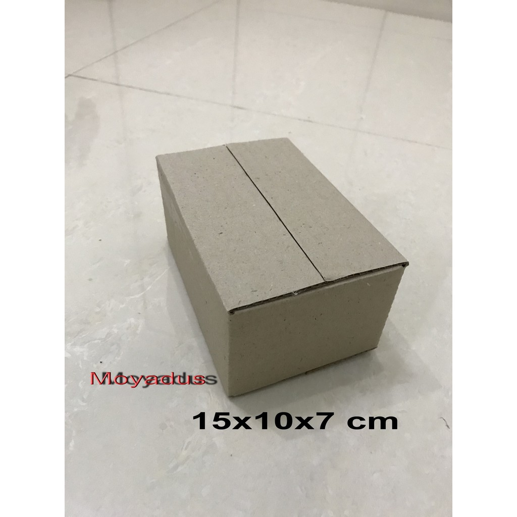 

kardus/karton/box,uk.15x10x7 cm,untuk packing,(MP)